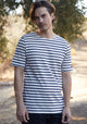 Saint James Levant Moderne Breton T-shirt