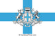 Courtesy Flag - Marseille.