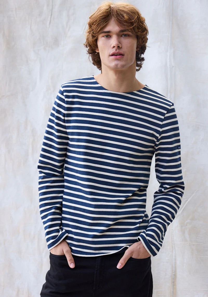 Saint James Meridien Moderne Breton Top