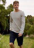 Saint James Meridien Moderne Breton Top