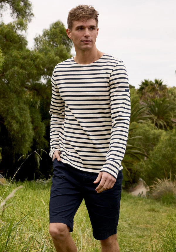 Saint James Meridien Moderne Breton Top