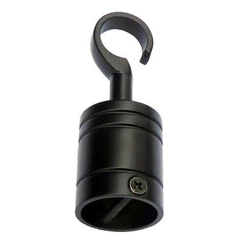 Open barrier hook 24mm.