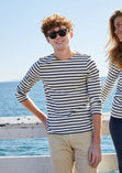 Saint James Minquiers Moderne Breton Top