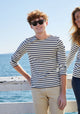 Saint James Minquiers Moderne Breton Top