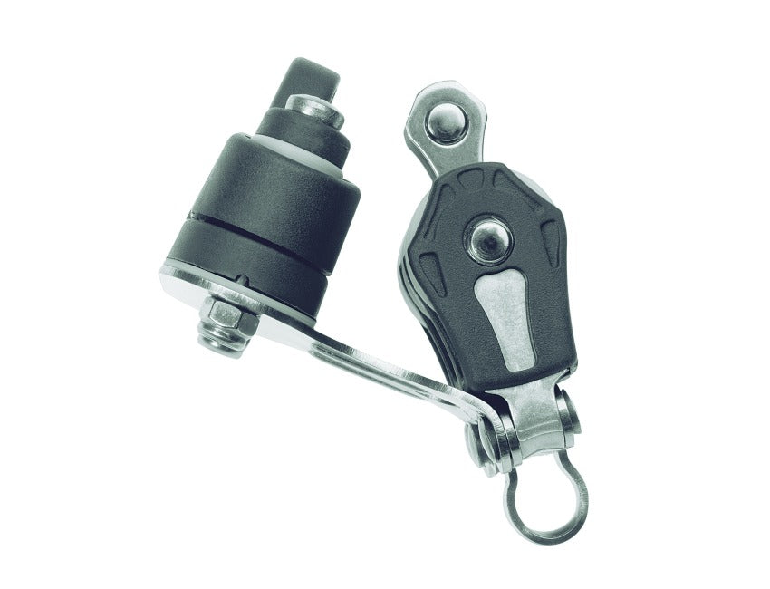 Barton - Triple - Fixed Eye + Becket + Cam - Plain Bearing Block Size 0 - N00511