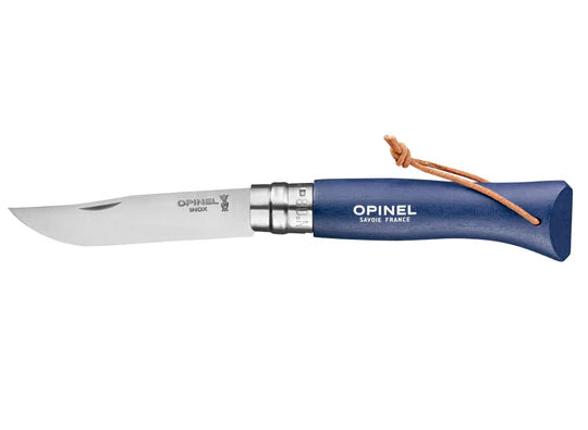 Opinel No. 8 Colorama Trekking Knife Opinel