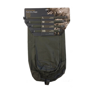 You added <b><u>Exped Fold Dry Bag Olive Drab 4pk</u></b> to your cart.