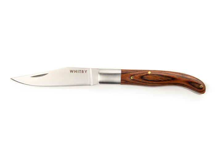 Whitby Folding Pocket Knife (2.75").