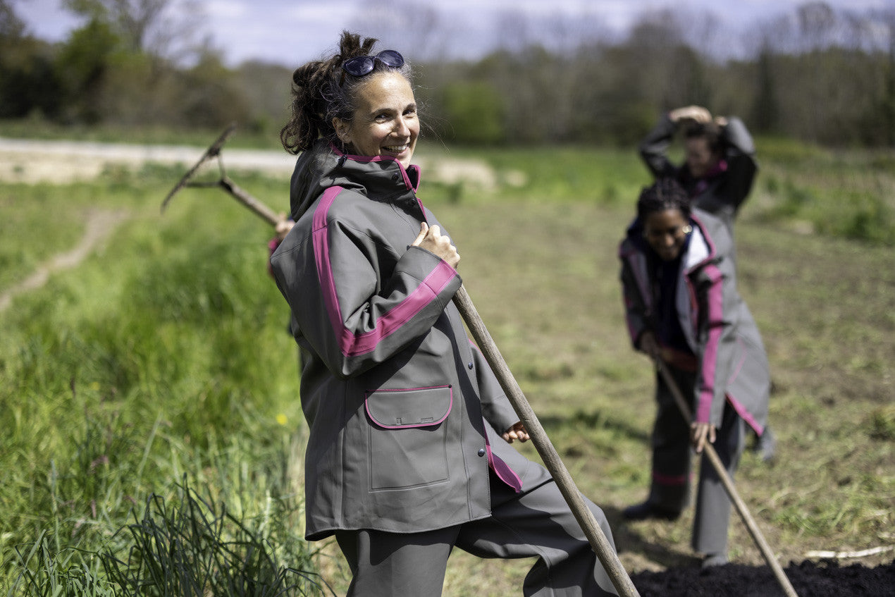 Guy Cotten Women's cut Isopop Waterproof Jacket