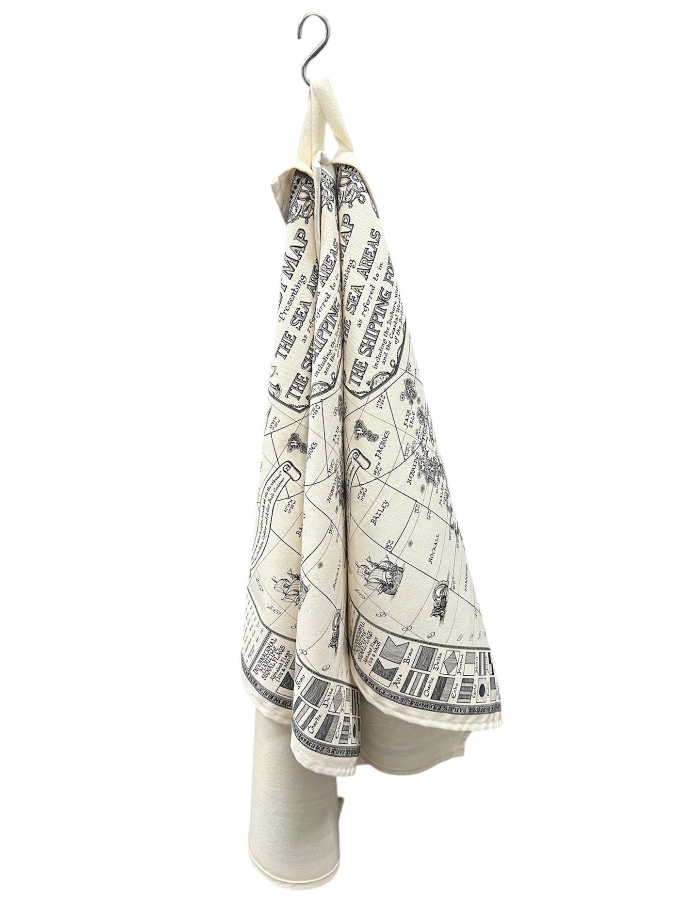 Arthur Beale's Shipping Forecast Tea Towel