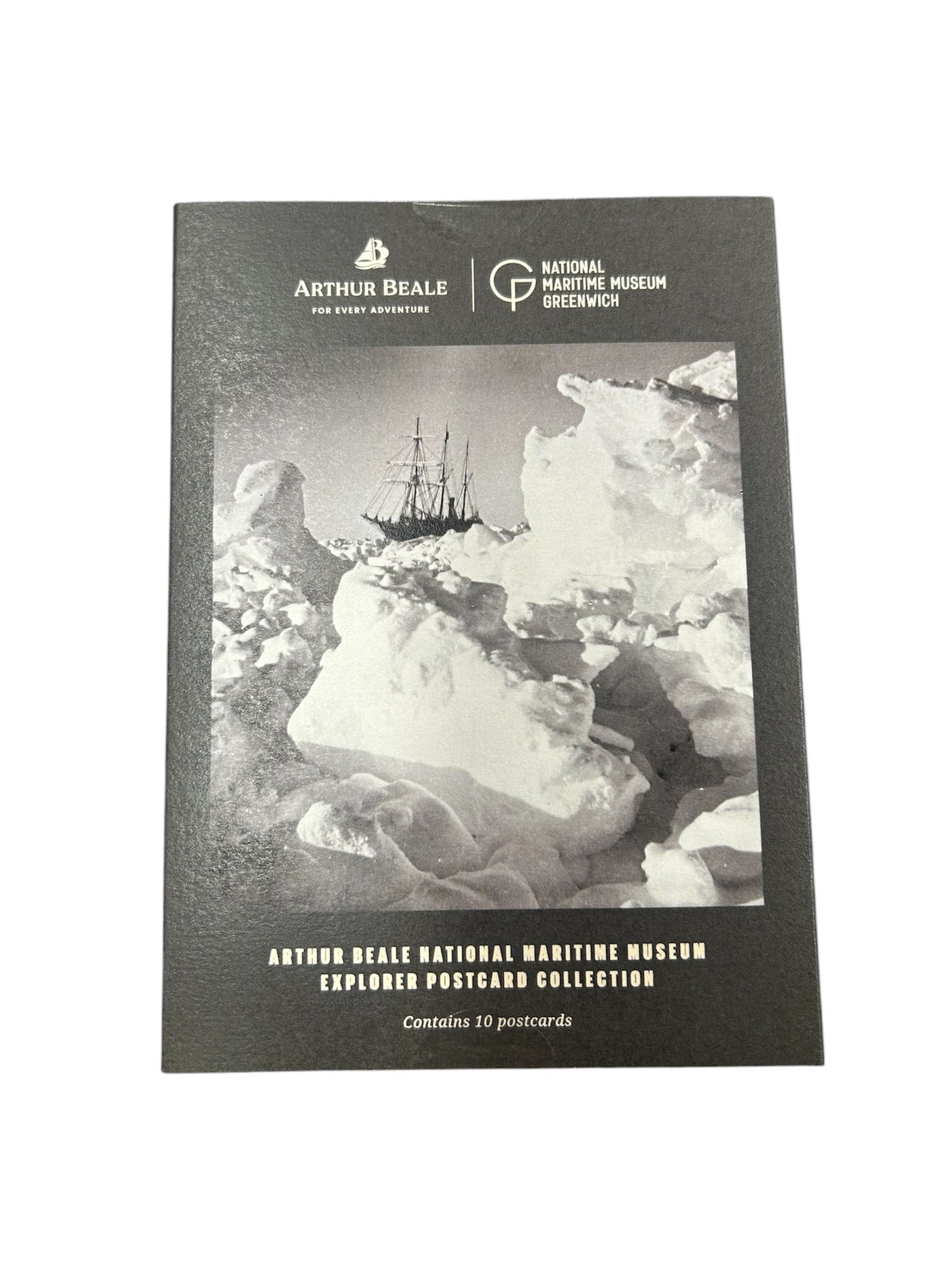 Arthur Beale Maritime Postcard Collection