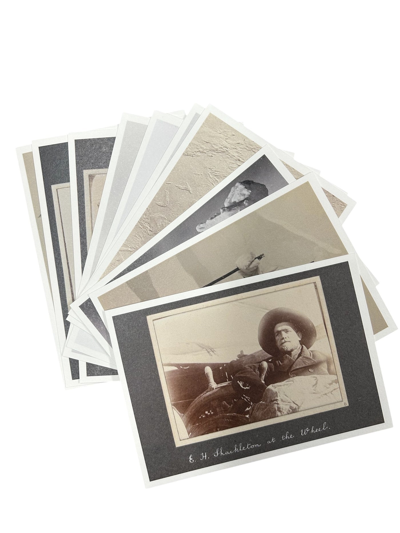 Arthur Beale Maritime Postcard Collection