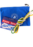 Practice Your Knots Kit + Knots and Splices Book