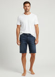 Saint James Doug Jean Denim Short
