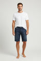 Saint James Doug Jean Denim Short