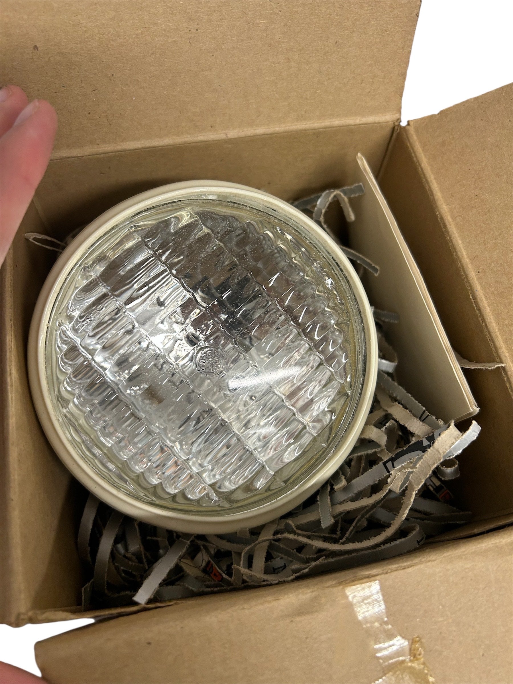 35watt Spreader Light