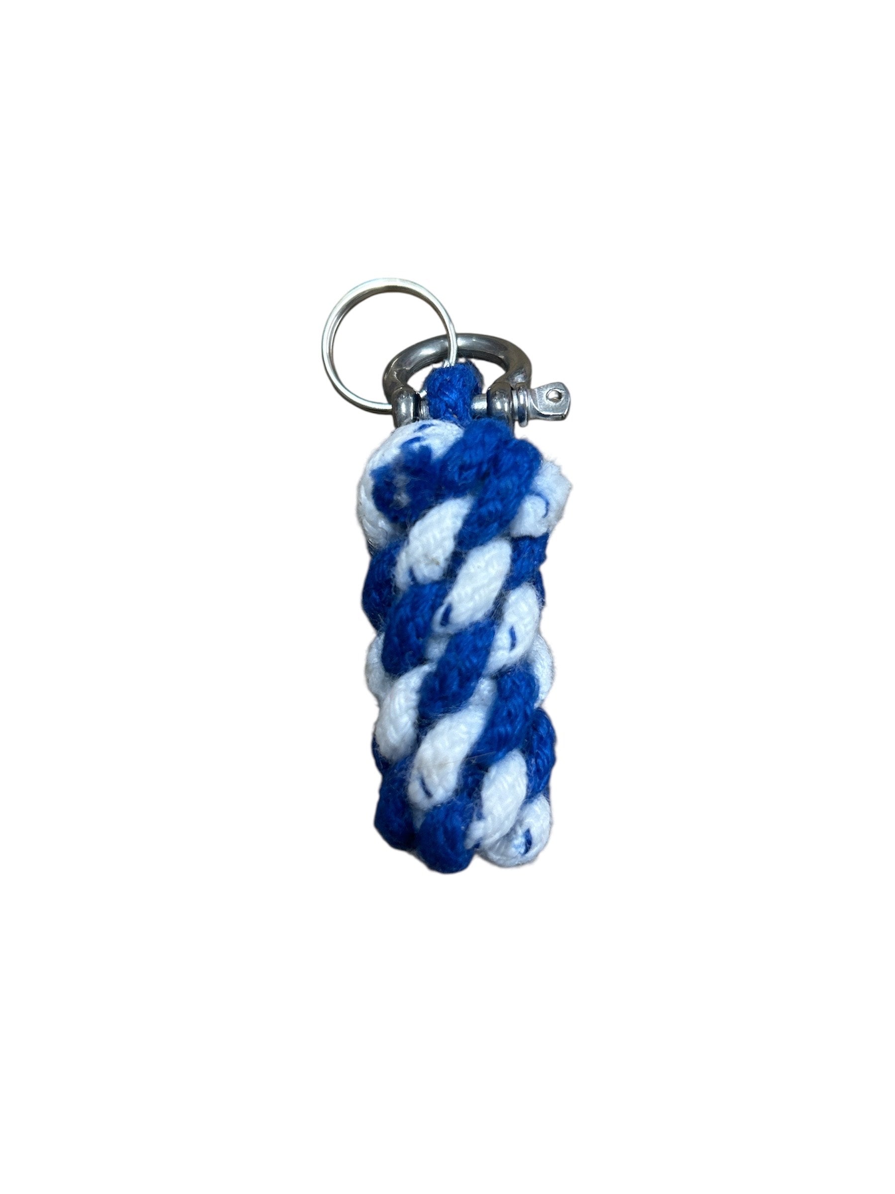 Fender Style Rope Keyring