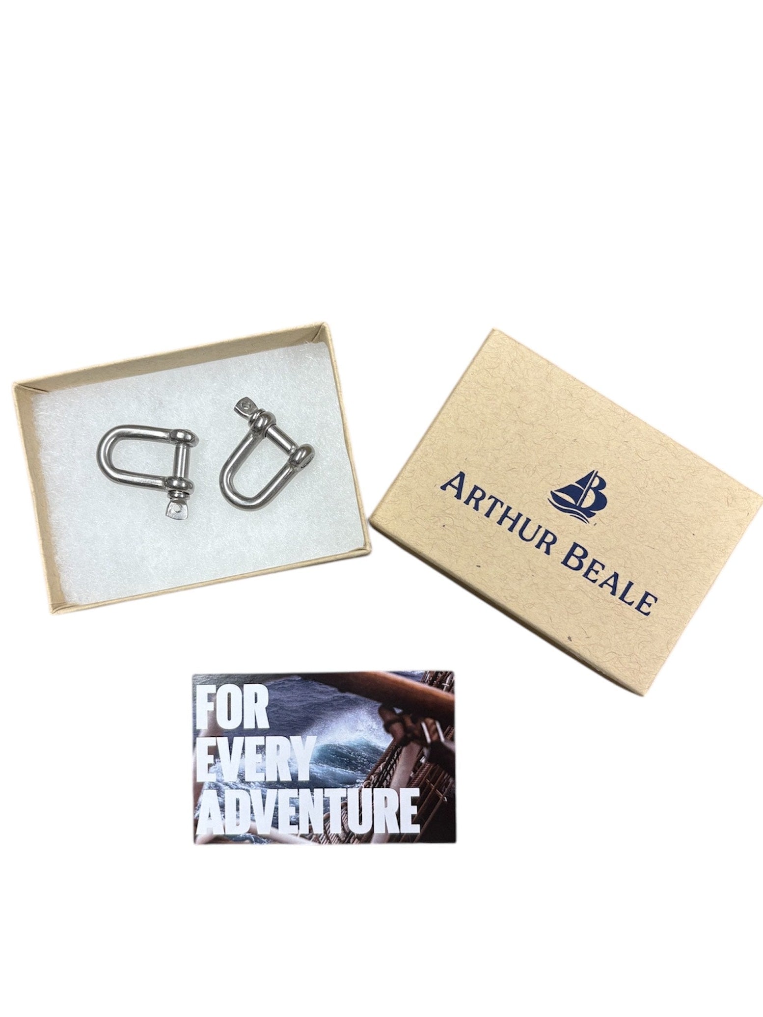 Arthur Beale Cuff Links