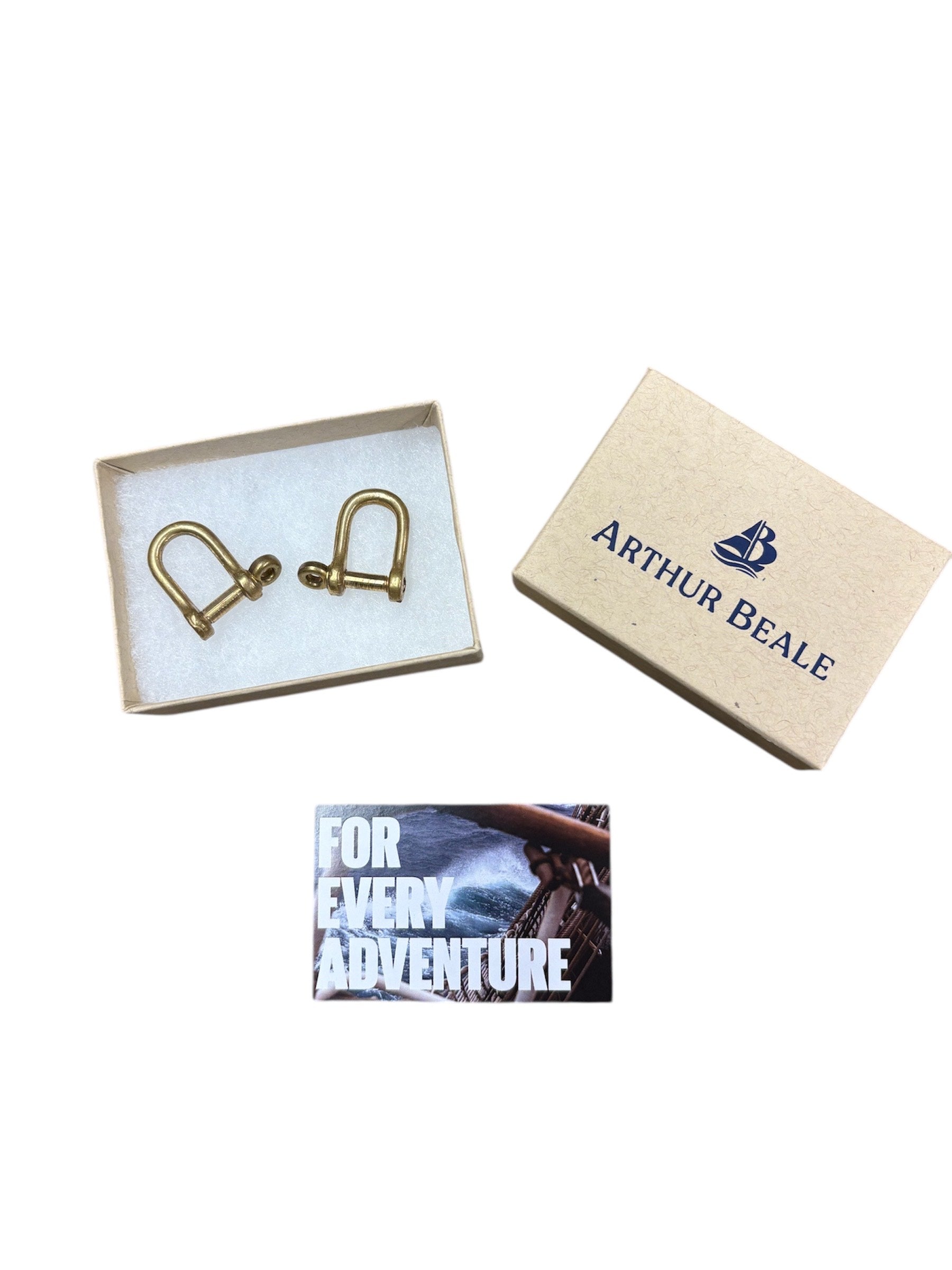 Arthur Beale Cuff Links