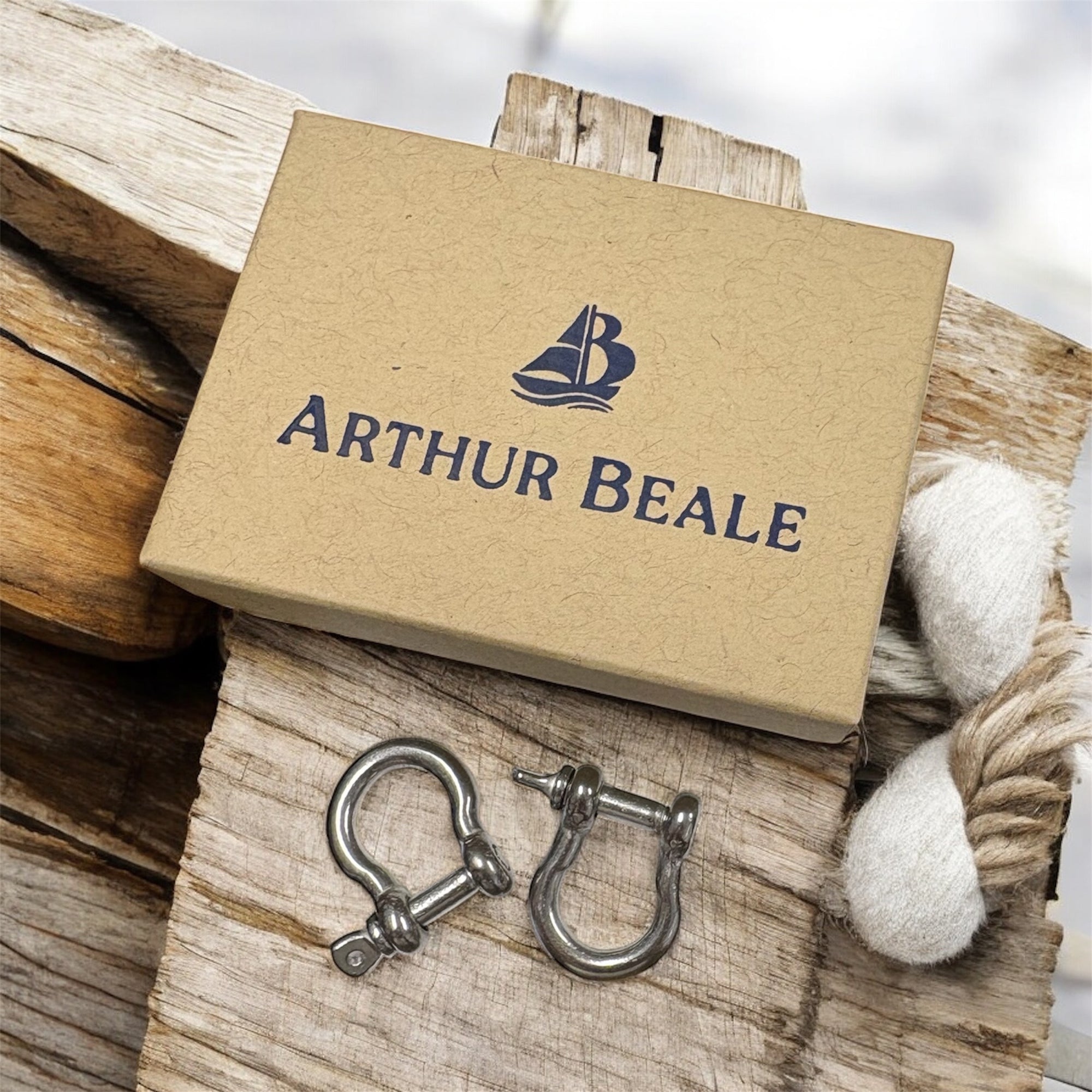 Arthur Beale Cuff Links