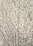 Arthur Beale Aran Woollen Jumper