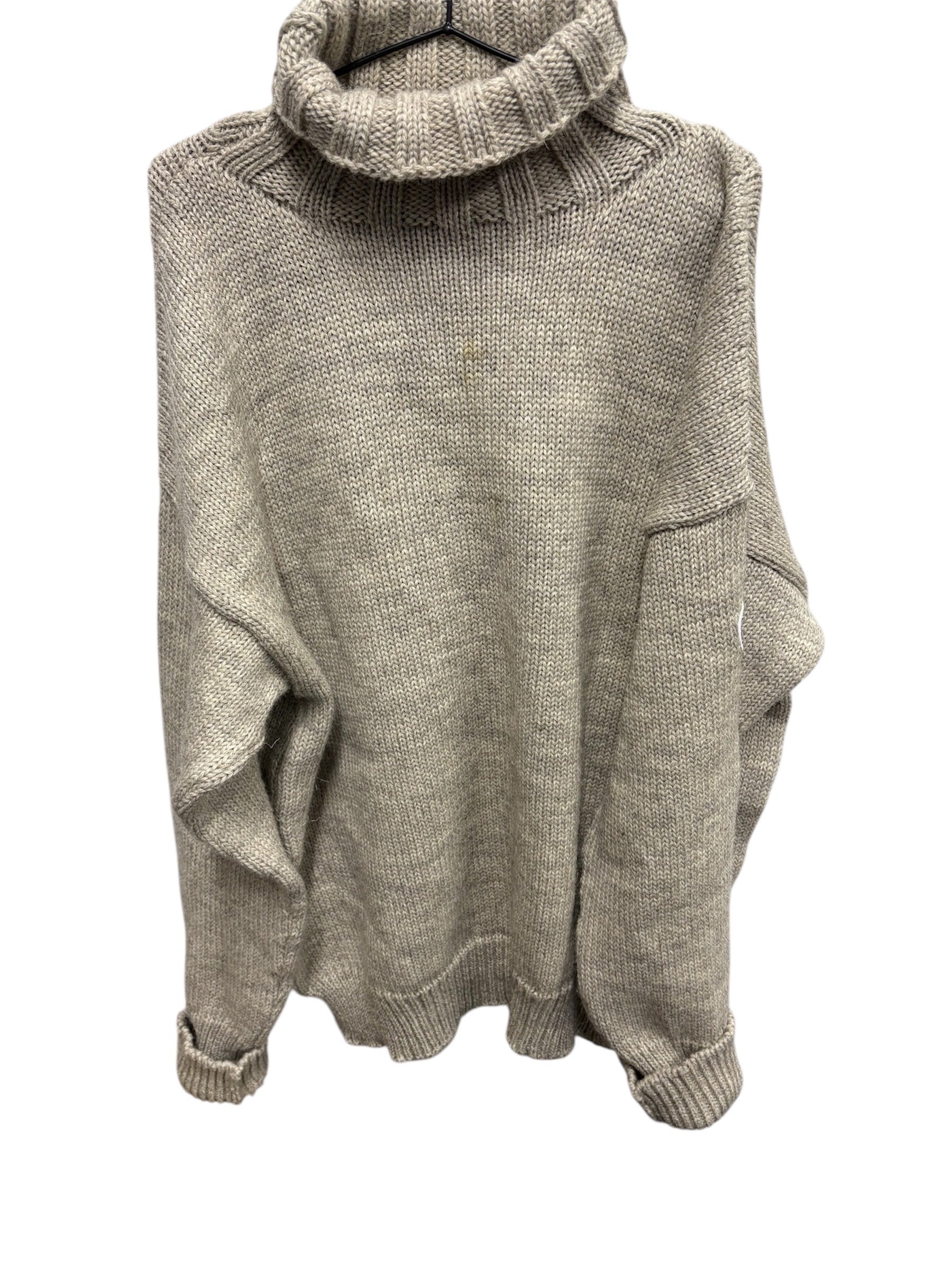 Arthur Beale Beerenberg (pre loved) Light Welsh Grey 3XL