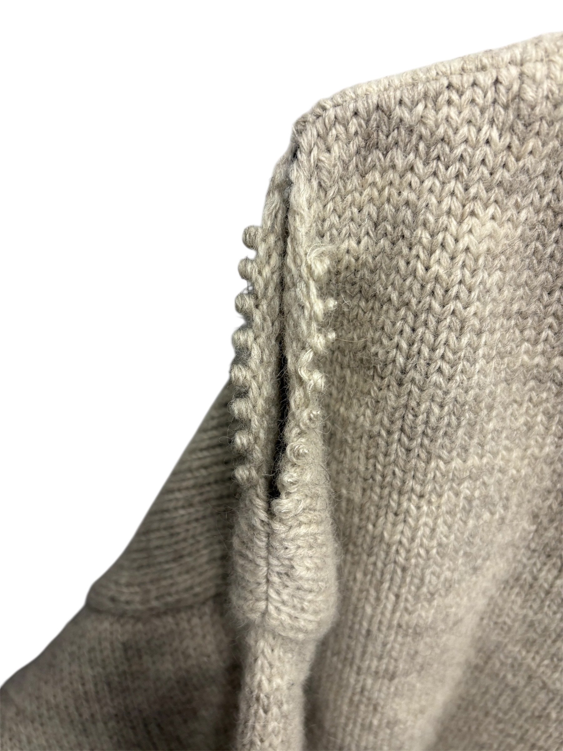 Arthur Beale Beerenberg (pre loved) Light Welsh Grey 2XL