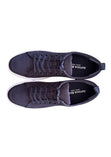 Arthur Beale Canvas Deck Shoe
