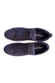 Arthur Beale Canvas Deck Shoe