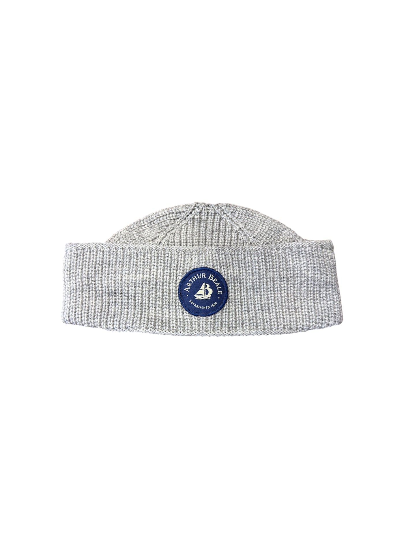 Arthur Beale Merino Watch Cap