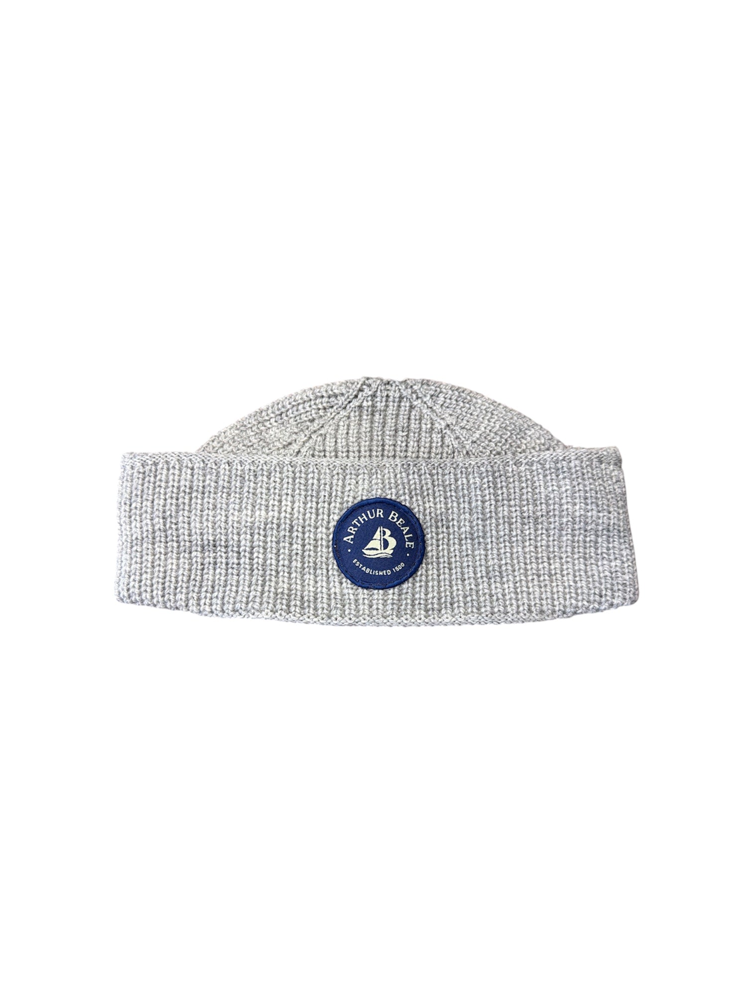 Arthur Beale Merino Watch Cap