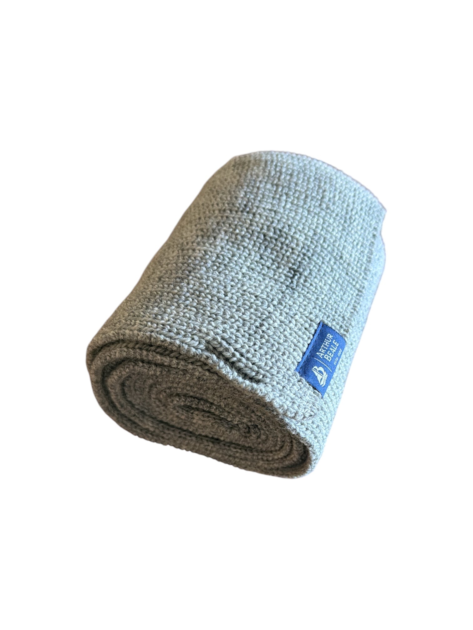 Arthur Beale Merino Scarf