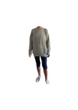 Arthur Beale Merino Crew Jumper