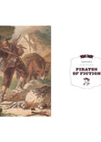 Pirates: Fact and Fiction Book by Royal Museums Greenwich