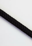 Soft Matt Braided Polyester Black 14mm 100m Reel