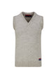 Arthur Beale Maritime Sleeveless Jumper