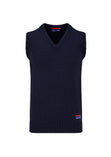Arthur Beale Maritime Sleeveless Jumper