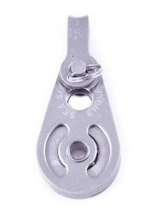 You added <b><u>Sea Sure 25mm Single Block with Shackle</u></b> to your cart.