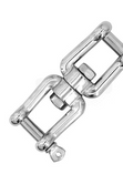 Jaw and Jaw Swivels  - Stainless Steel.