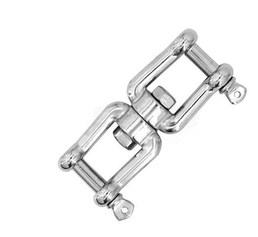 Jaw and Jaw Swivels  - Stainless Steel