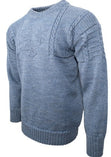 The Alderney Sweater - Channel Jumper
