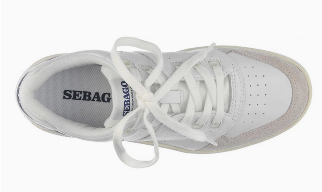 DRAFT Womens Sebago Hurricane Trainer.