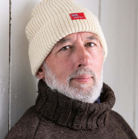 Arthur Beale Ensign Beanie Hat - Main Image