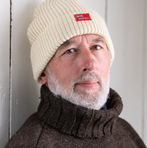 Arthur Beale Ensign Beanie Hat.