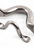 Wire Eye Strap - Stainless Steel