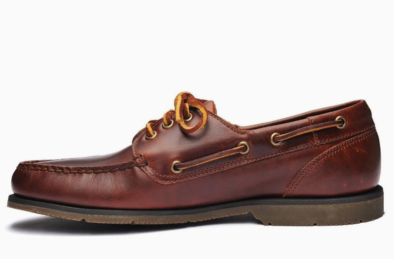 Sebago Mens Foresider boat shoe