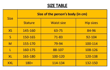 Guy Cotten Soca waterproof trousers - Women's cut