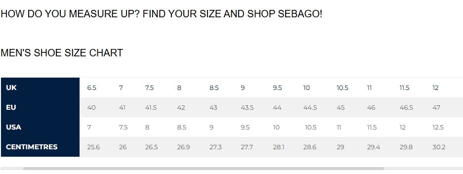 Sebago Mens Cyphon Sea Sport Sailing Trainer