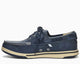 Sebago Mens Triton Leather Boat Shoe