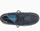 Sebago Mens Triton Leather Boat Shoe